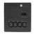 NetPower 1000 VA rear side